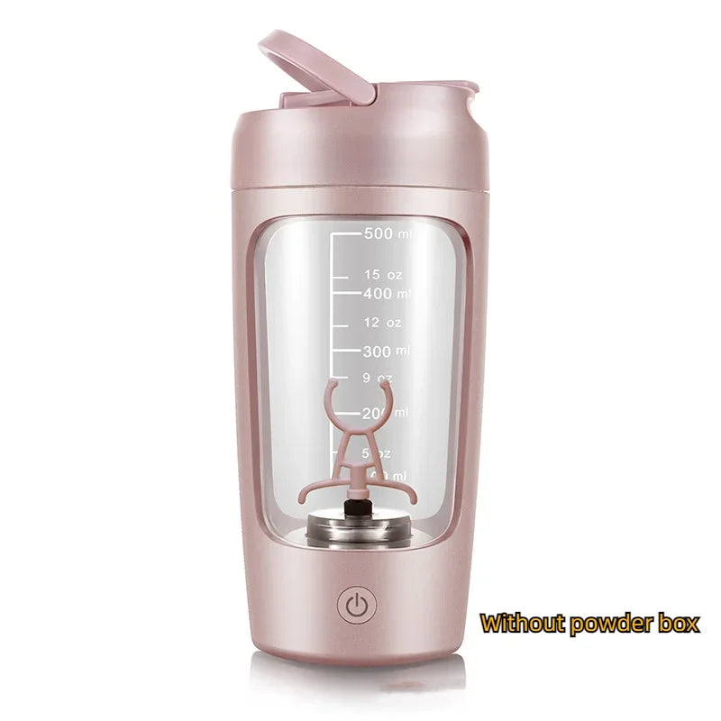 InfinityShake™ | Shaker Eléctrico 650 ml
