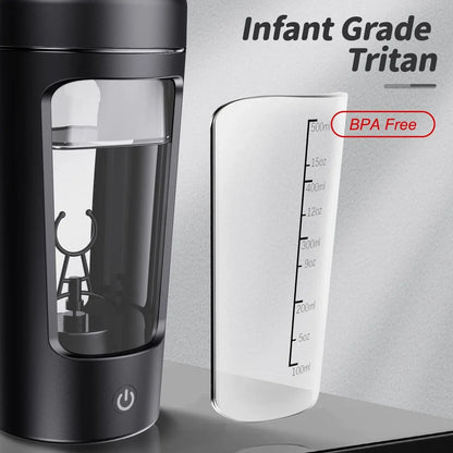 InfinityShake™ | Shaker Eléctrico 650 ml