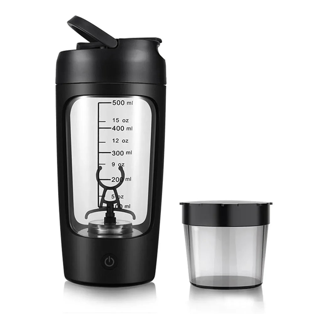 InfinityShake™ | Shaker Eléctrico 650 ml