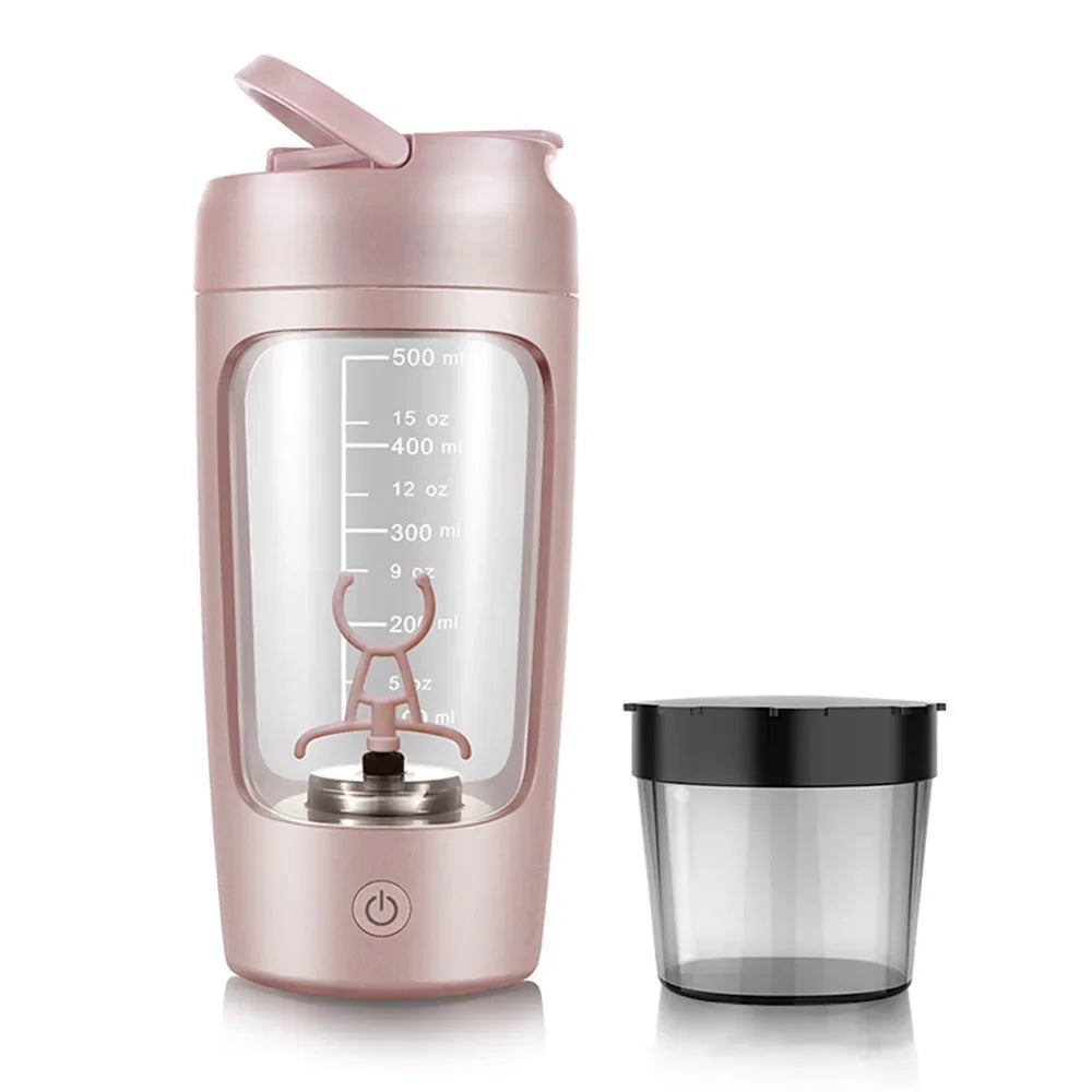 InfinityShake™ | Shaker Eléctrico 650 ml