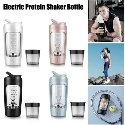 InfinityShake™ | Shaker Eléctrico 650 ml
